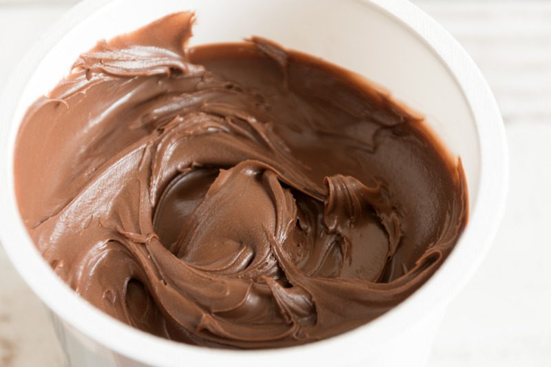 Ganache de Chocolate Negro