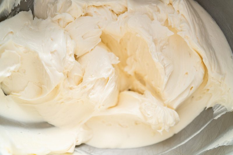 Ganache de Chocolate Blanco Saludable