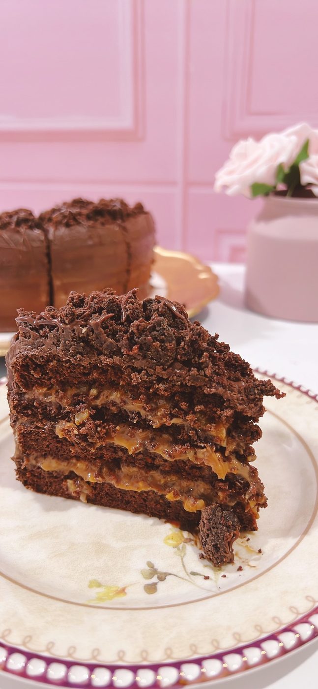 Torta Snickers Saludable