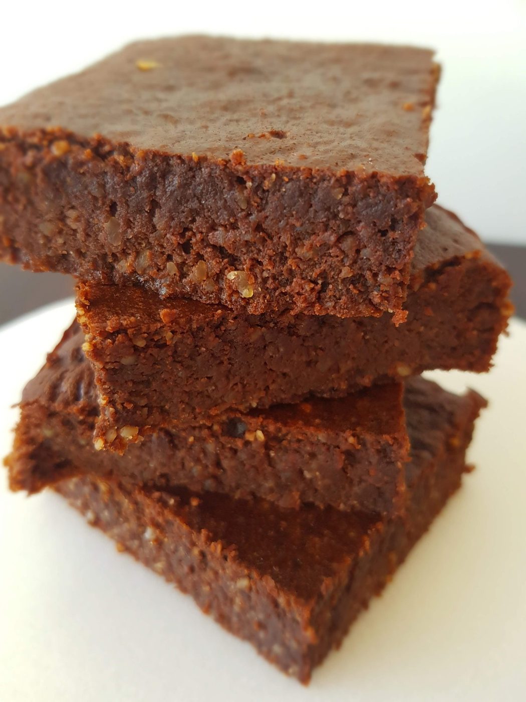Brownie Saludable